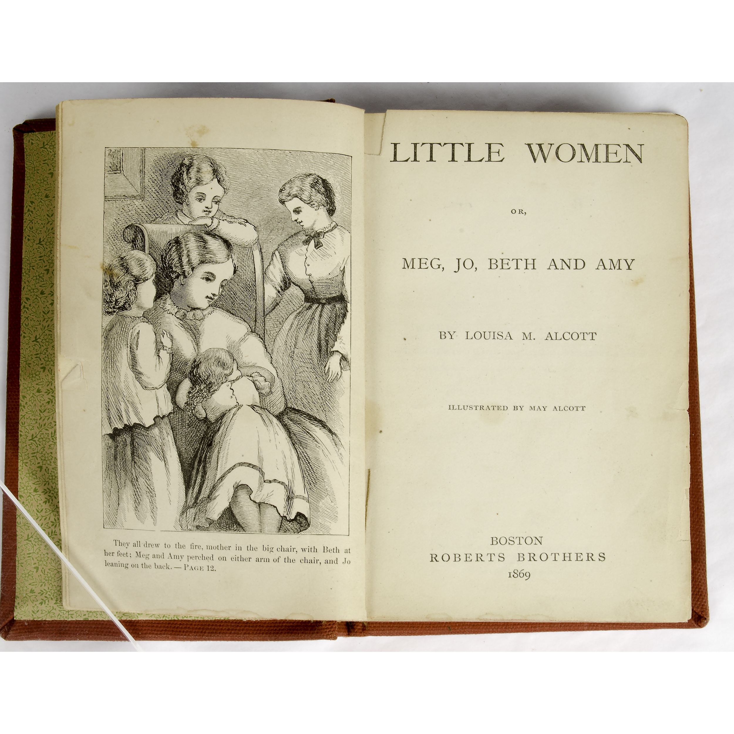 little women written by
