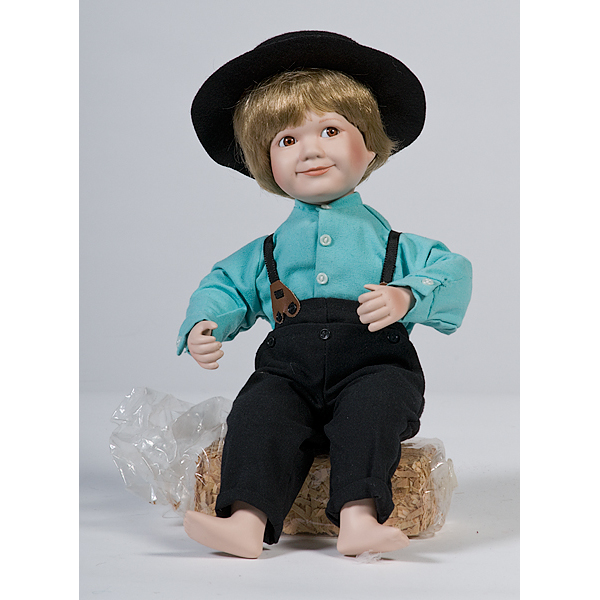 ashton drake amish dolls