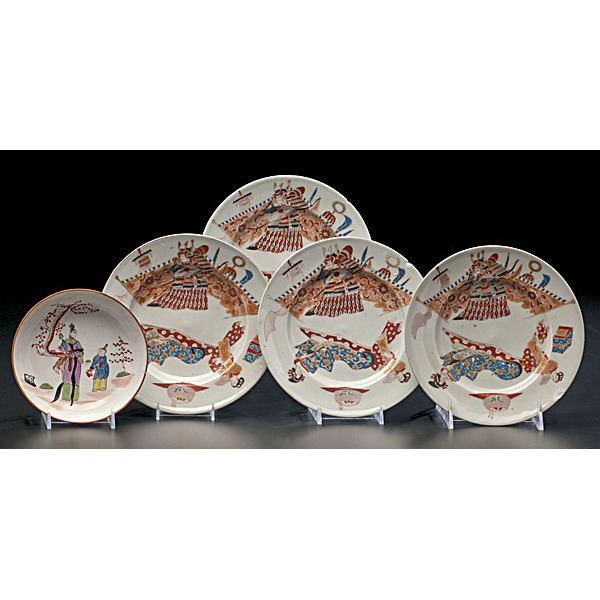 Chinese Plates and Bowl Cowan's Auction House The Midwest's Most