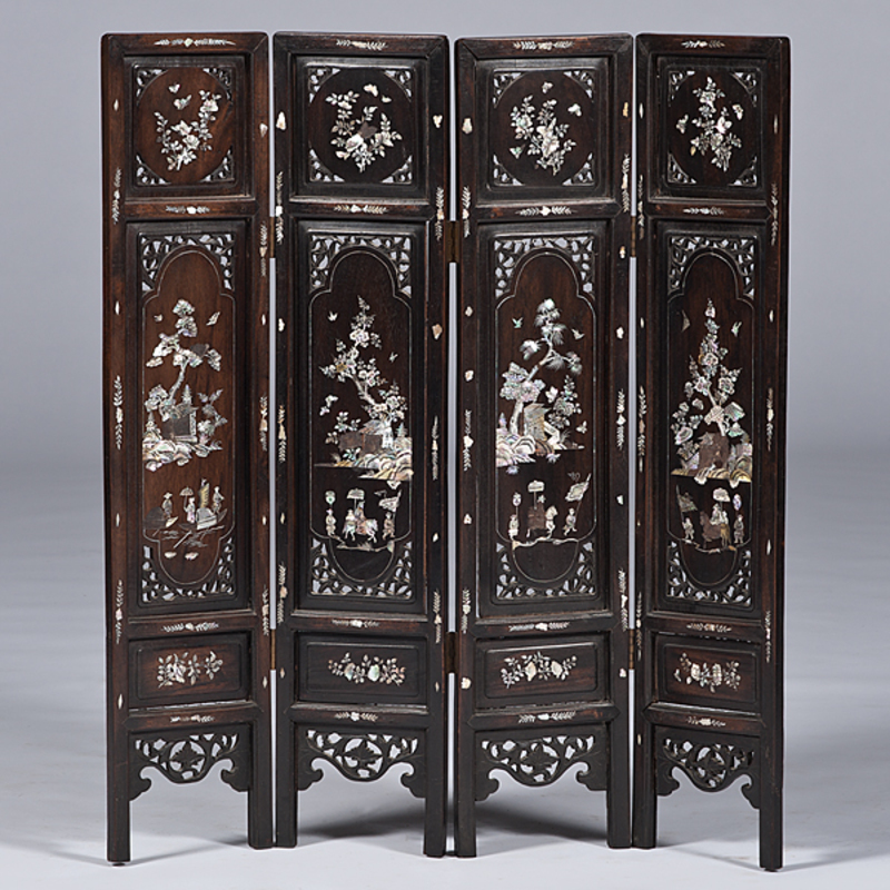 Portland chinese asian art furniture