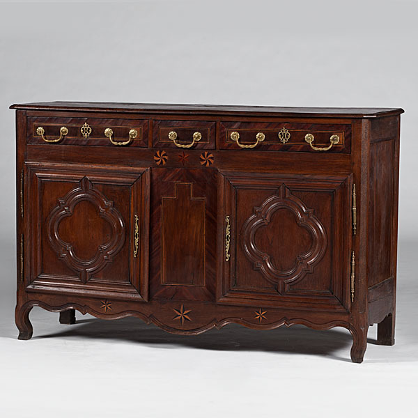 provincial sideboard