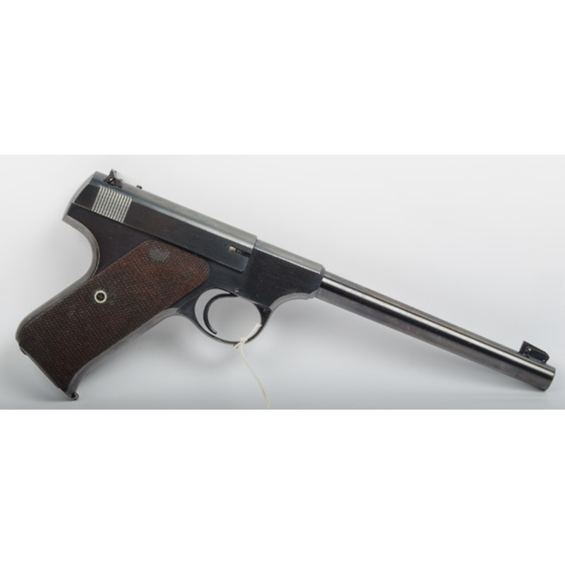 Colt Woodsman Semi Auto Pistol Cowan s Auction House The Midwest s 