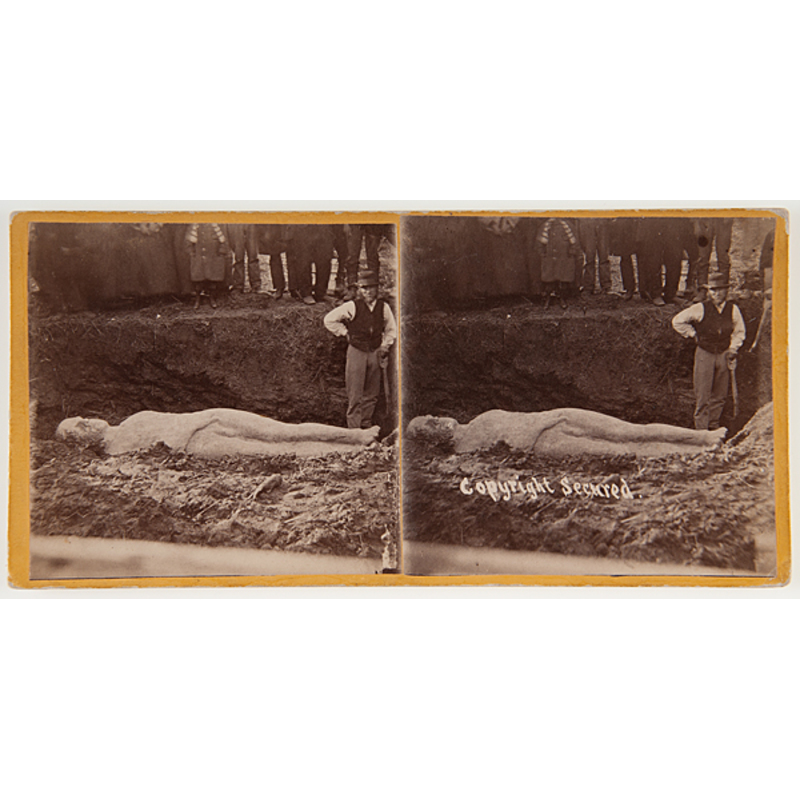 Quelle: Cowan's Auctions, Inc. Bild