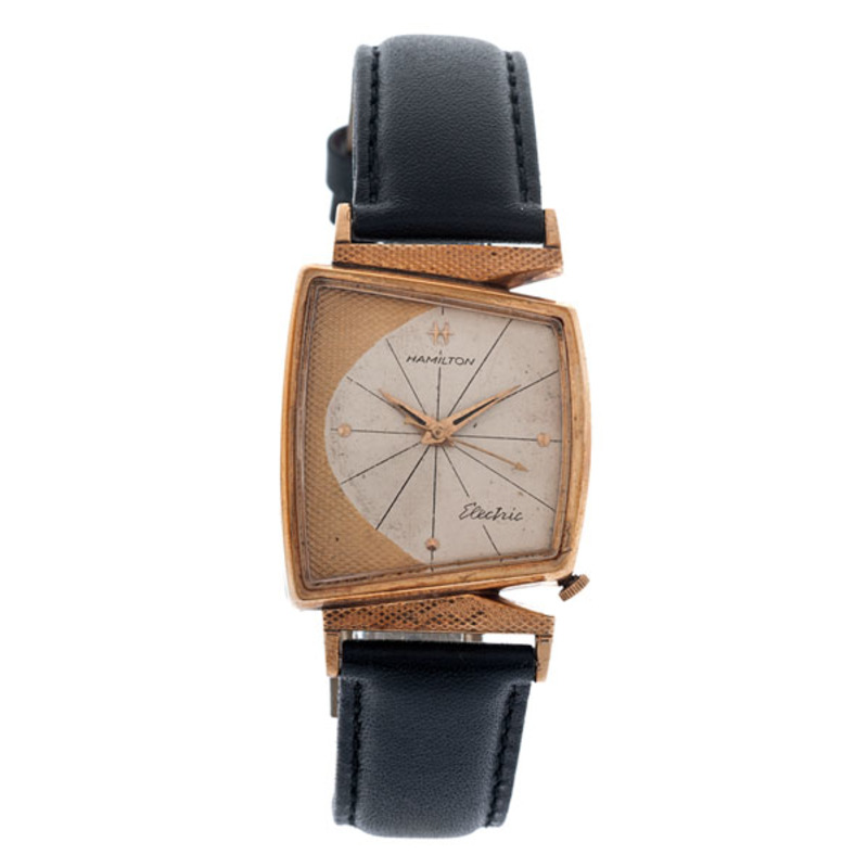 Hamilton Electric Vega Mid-Century Wrist Watch | Cowan\'s Auction ... Hamilton Electric Vega Mid-Century Wrist Watch | Cowan\'s Auction ...