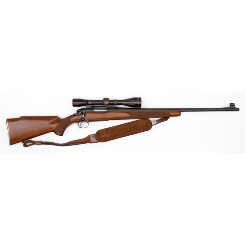 **Remington Model 725 Rifle - auctions & price archive