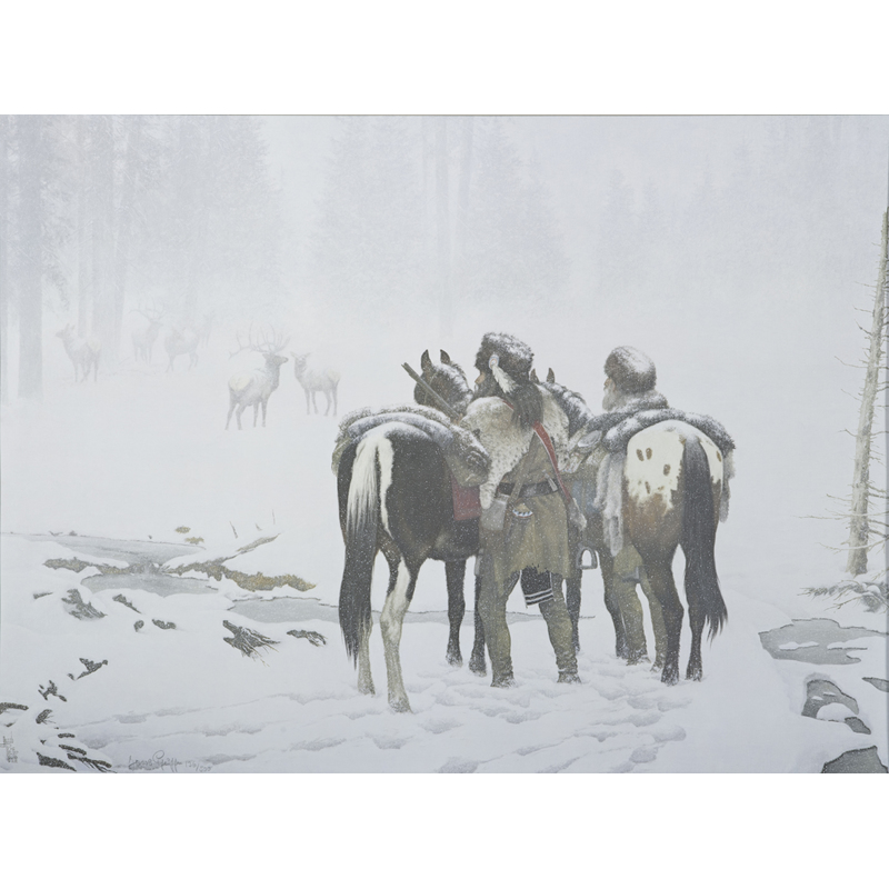 Jacob Pfeifer (American, b. 1936) Cowan's Auction House The Midwest