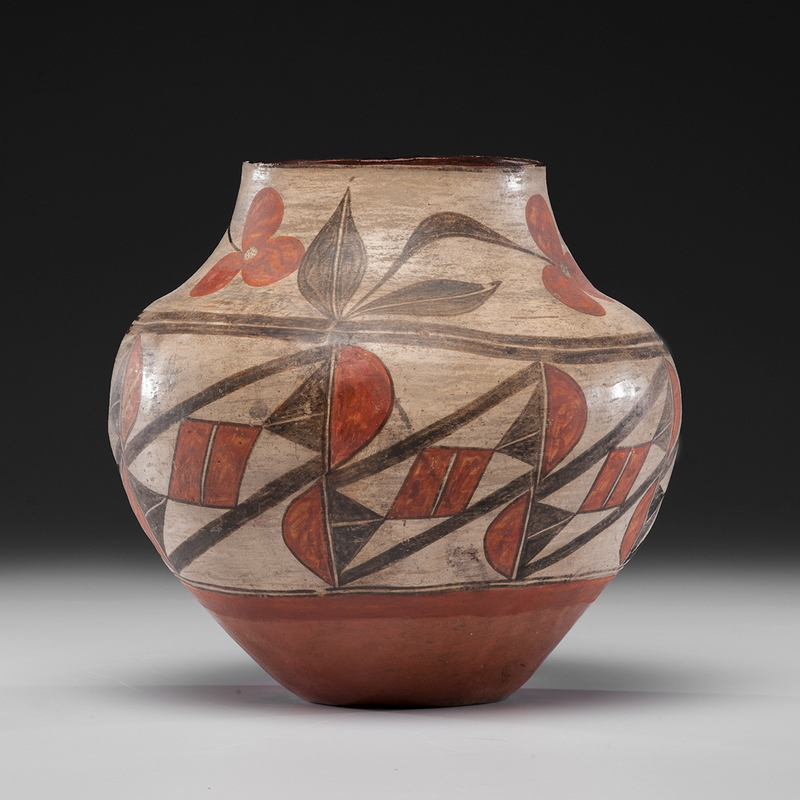 How to make olla pottery