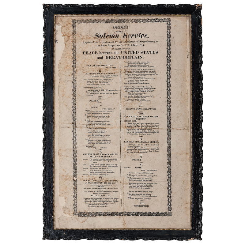 Quelle: Cowan's Auctions, Inc. Bild