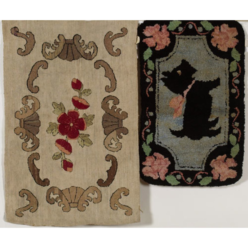 American Hooked Rugs,