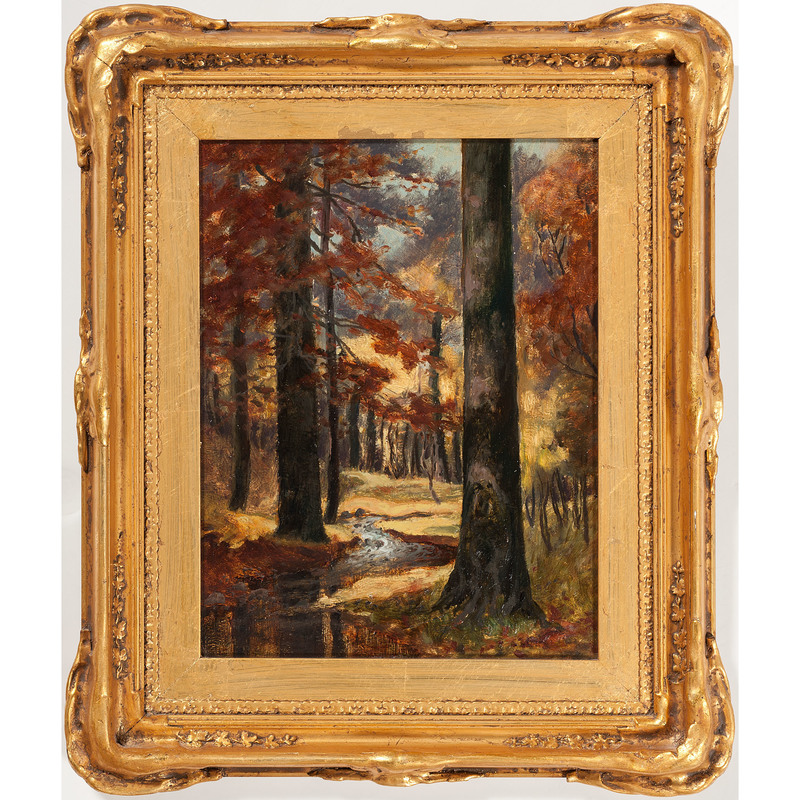 Thomas Satterwhite Noble auctions, appraisal insights and