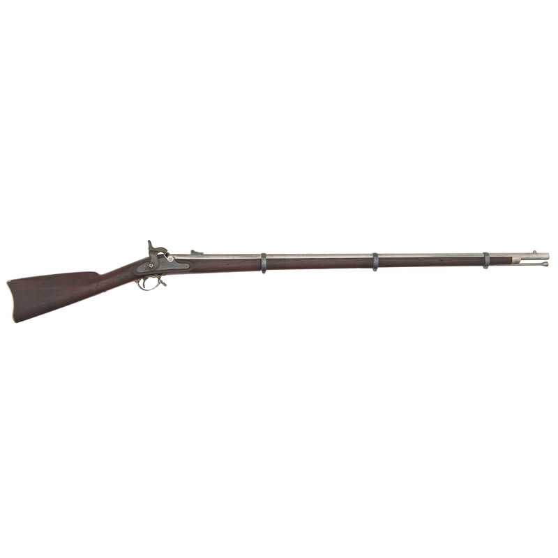 US Model 1863 Rifle Musket by Springfield - auctions & price archive