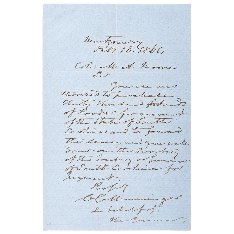 Quelle: Cowan's Auctions, Inc. Bild