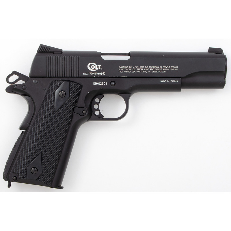 Colt Commander 1911 Pellet Pistol