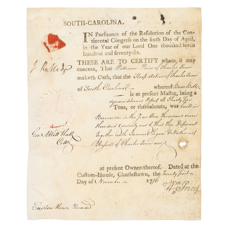 Quelle: Cowan's Auctions, Inc. Bild