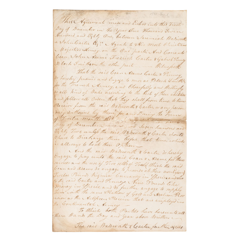 Quelle: Cowan's Auctions, Inc. Bild