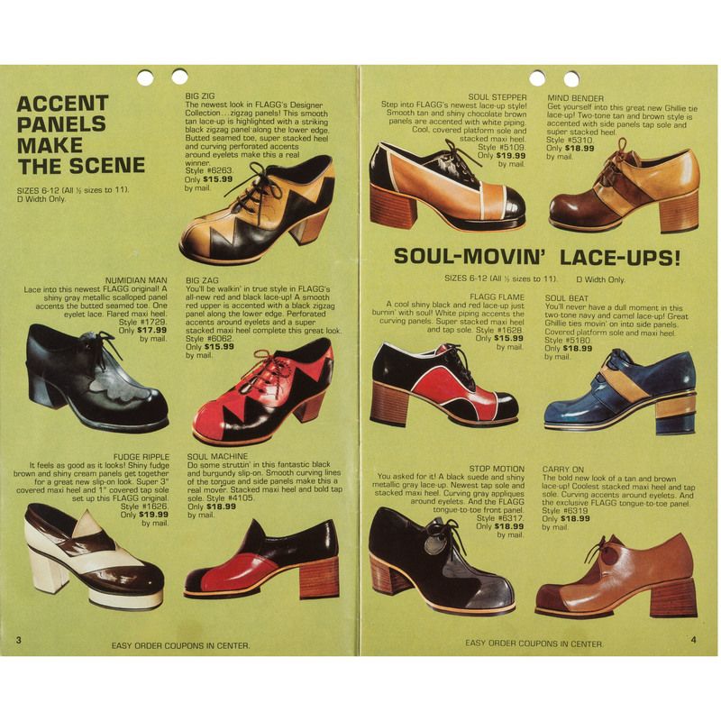 Flagg Brothers Catalog Rise On! One Good Thing Leads to Another..., ca