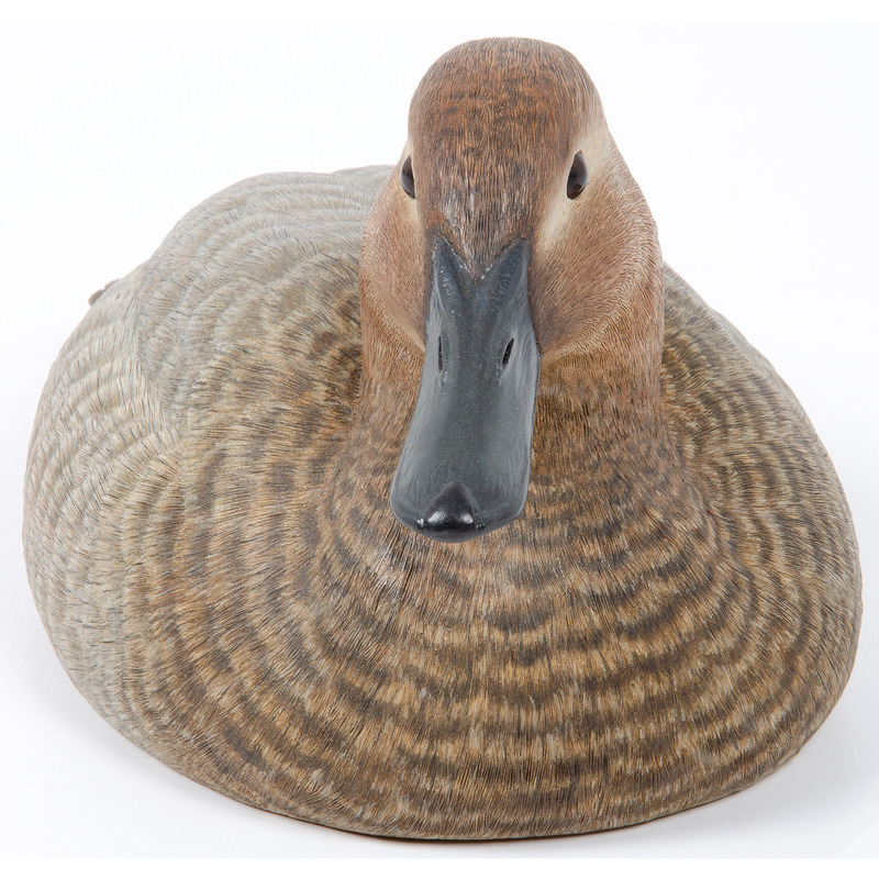 Duck Decoy auctions & price archive