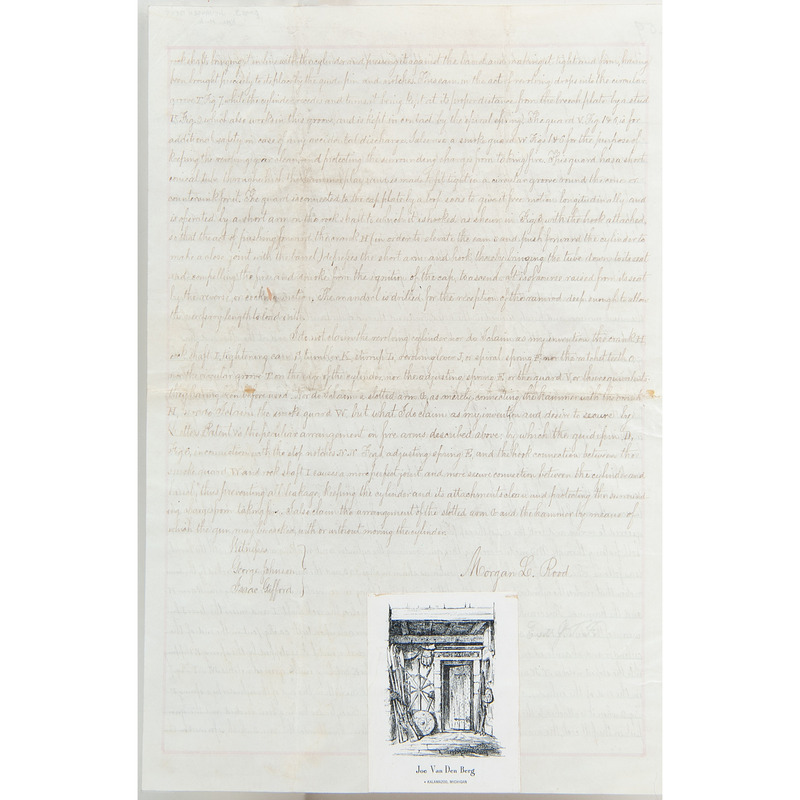 Patents law teacher image