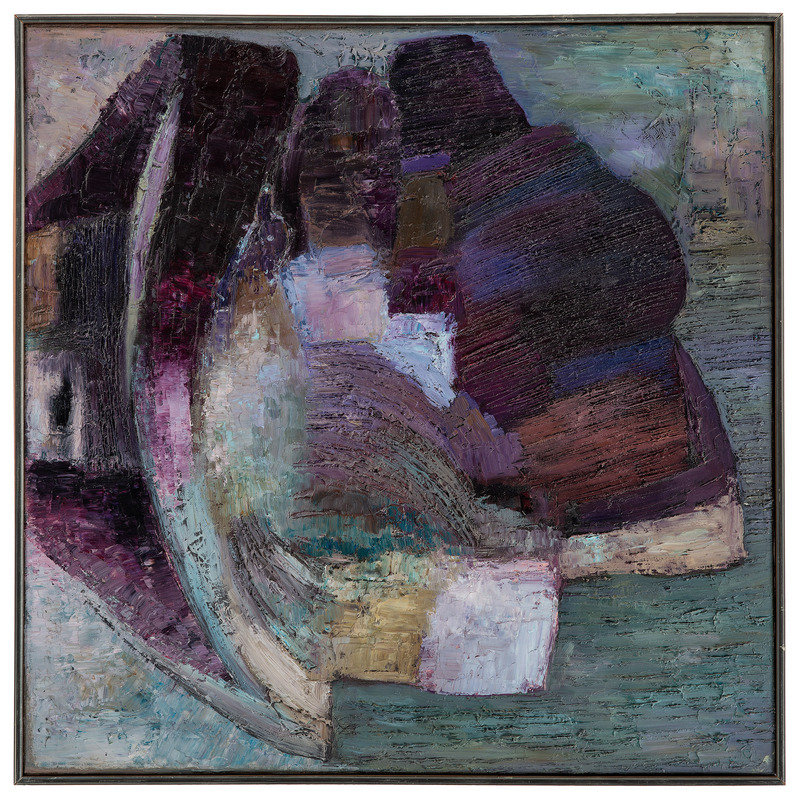 Angel Ponce de Leon (Spanish, B. 1925)