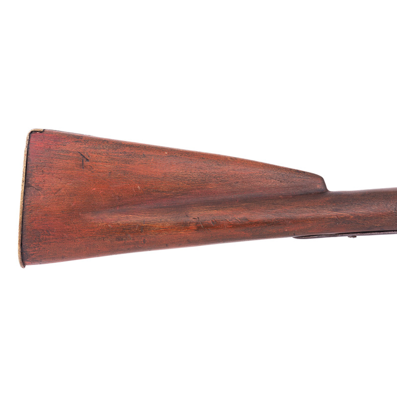 Flintlock Hudson's Bay Company Northwest Trade Gun by Richard Wilson