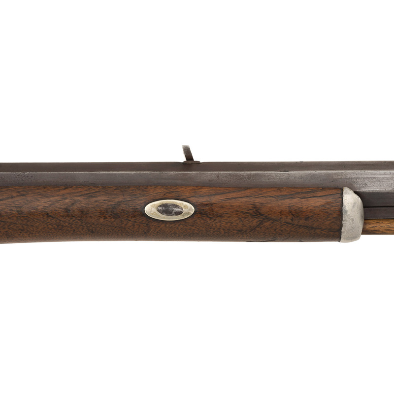 H.E. Dimick Percussion Plains Rifle