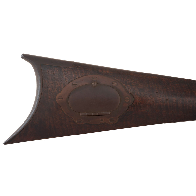 H.E. Dimick Plains Rifle