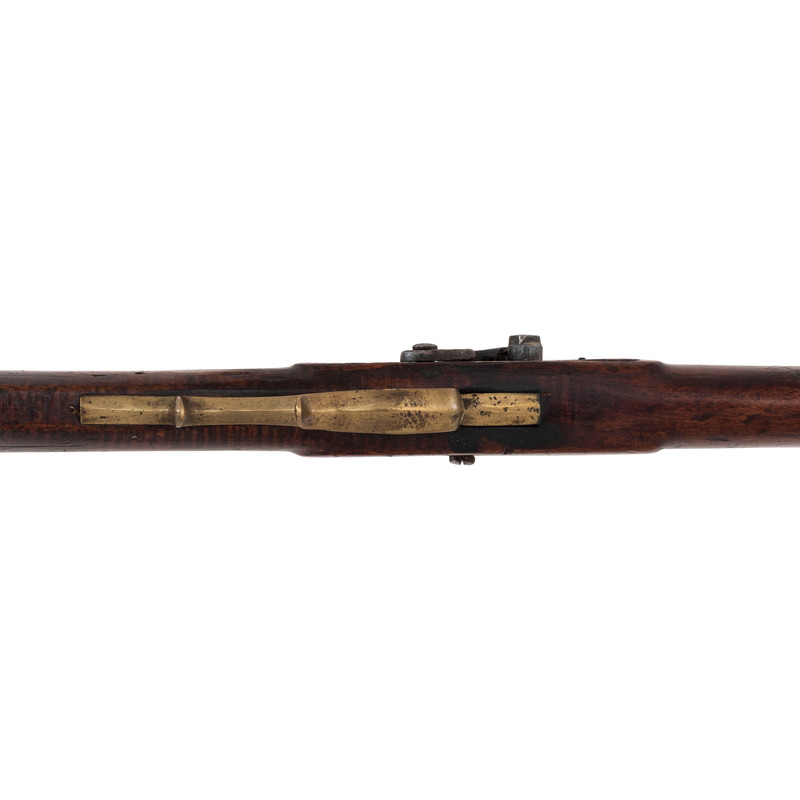 Percussion Plain Rifle by Leman 