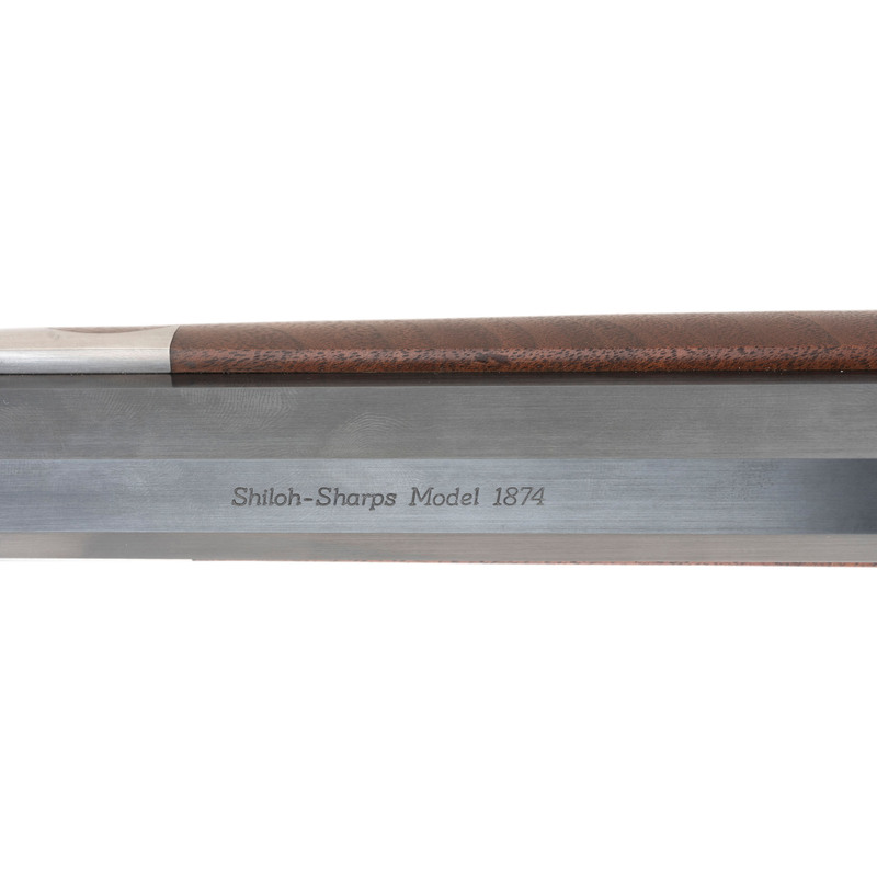 * Shiloh Rifle Manufacturing Company ShilohSharps Model 1874 Rifle