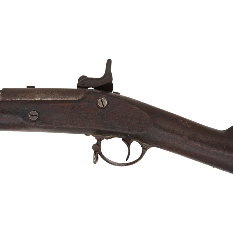 Fenian Brotherhood Needham Conversion of a U.S. Model 1861 Rifle Musket ...