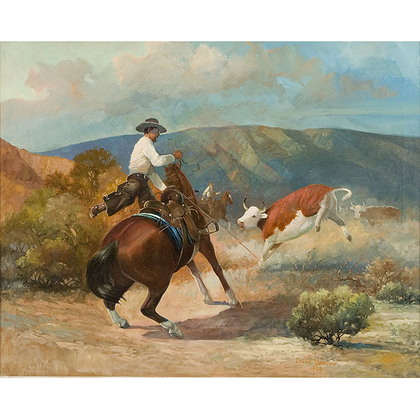 Charles Damrow auctions, appraisal insights and free art