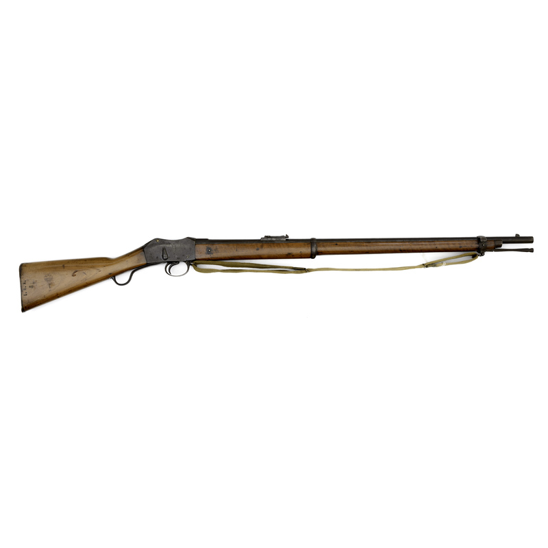 British Enfield MartiniHenry MkI Rifle auctions & price archive