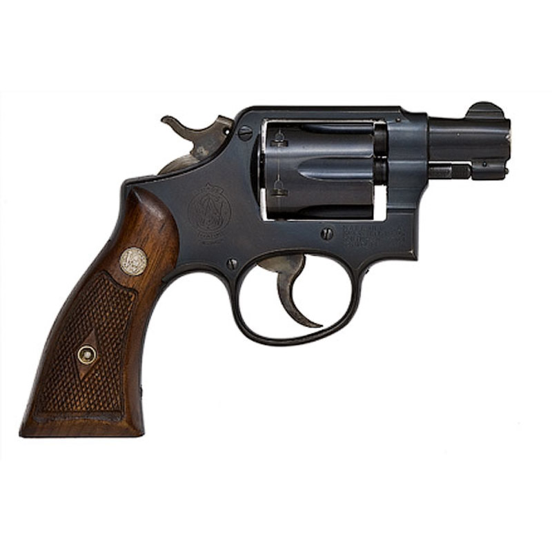 * Smith & Wesson Model M&P Revolver, - auctions & price archive