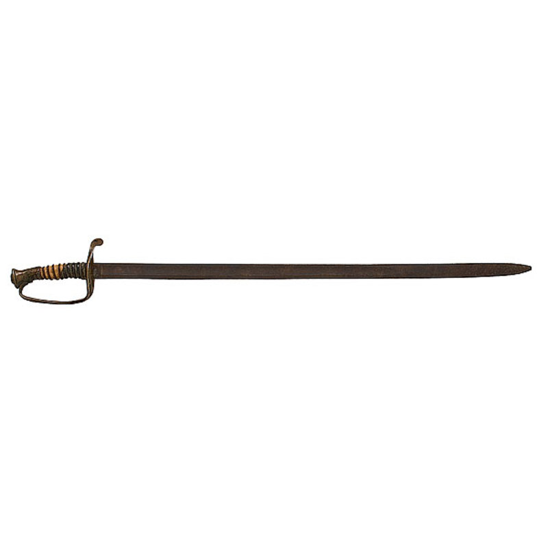 Field and Staff Sword, Cowan's Auction House The Midwest's Most