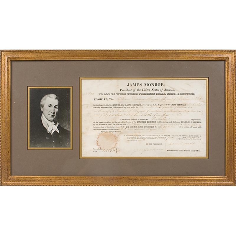 Quelle: Cowan's Auctions, Inc. Bild