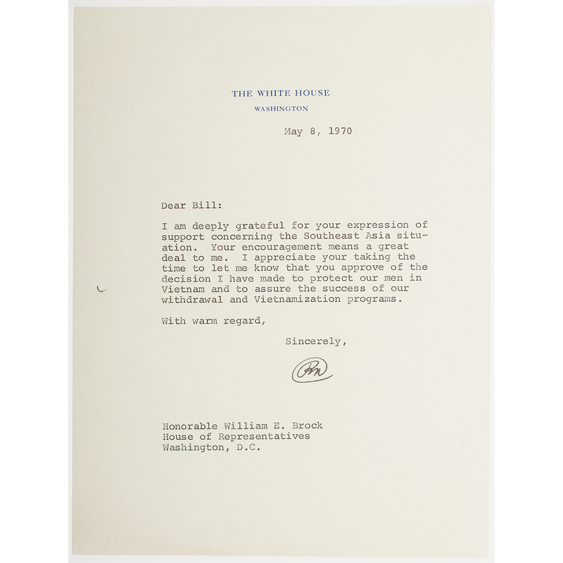 Quelle: Cowan's Auctions, Inc. Bild
