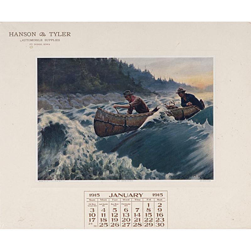 Frank Stick auctions, appraisal insights and free art price