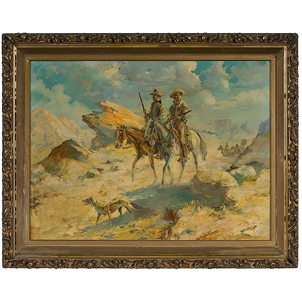 Julius Rolshoven auctions, appraisal insights and free art