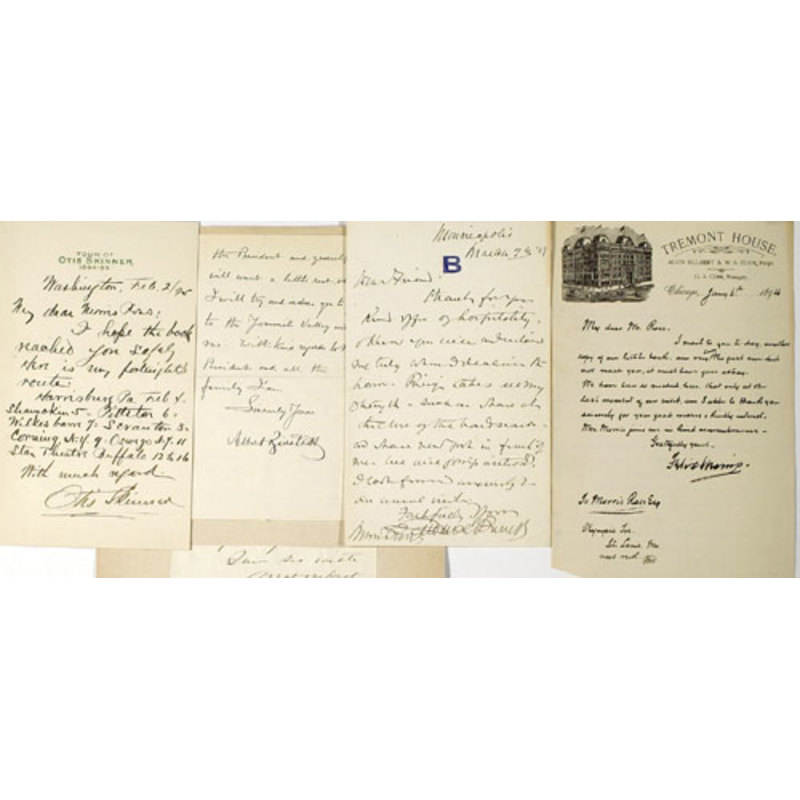 Quelle: Cowan's Auctions, Inc. Bild