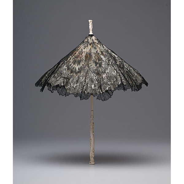 English Ivory Parasol Cowan's Auction House The Midwest's Most