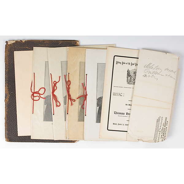 Quelle: Cowan's Auctions, Inc. Bild