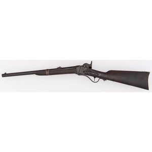 Sharps Model 1855 Navy Carbine