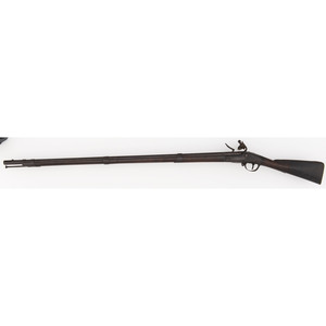 Virginia Manufactory 1st Model Flintlock Musket