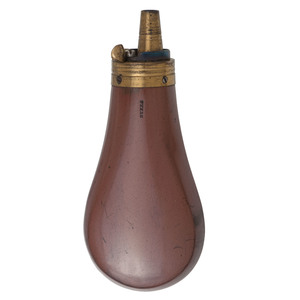 Small Powder Flask