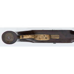 Model 1842 Ames Boxlock USN Percussion Single-Shot Pistol
