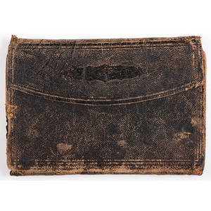 Atlanta Campaign Diary, 1864, Private George A. Stolp, 2nd Illinois Light Artillery