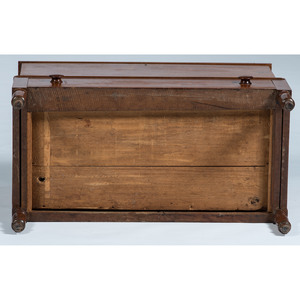 Sugar Chest in Walnut