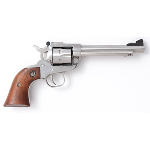 * Ruger New Model Single Six Revolver