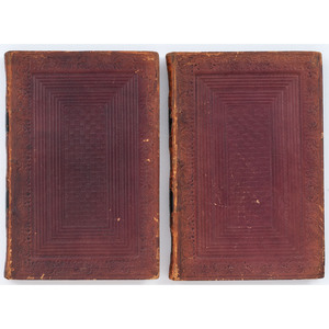 First Edition Letters of the Late Ignatius Sancho, An African, 1782.