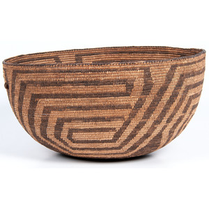 Akimel O'odham Basket