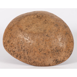 A Burlwood Bowl